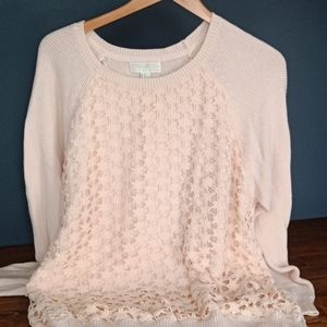 Forever 21 plus sweater